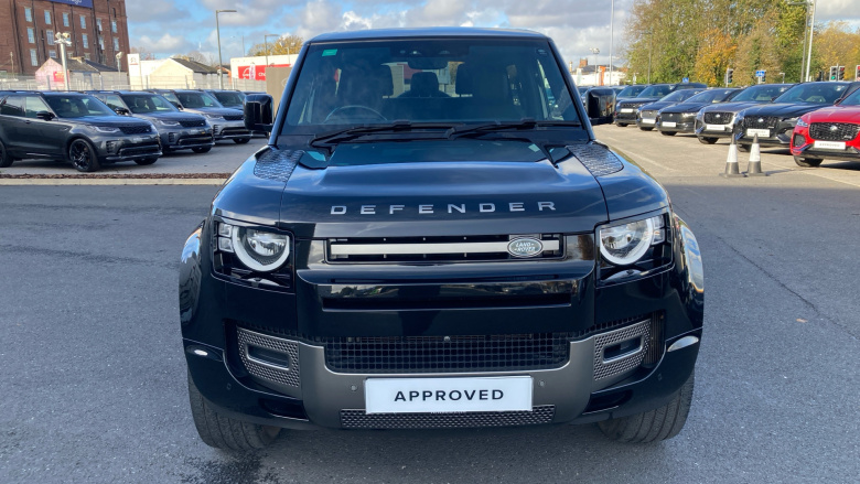 Land Rover Defender 3.0 D250 X-Dynamic S 90 3dr Auto Diesel Estate